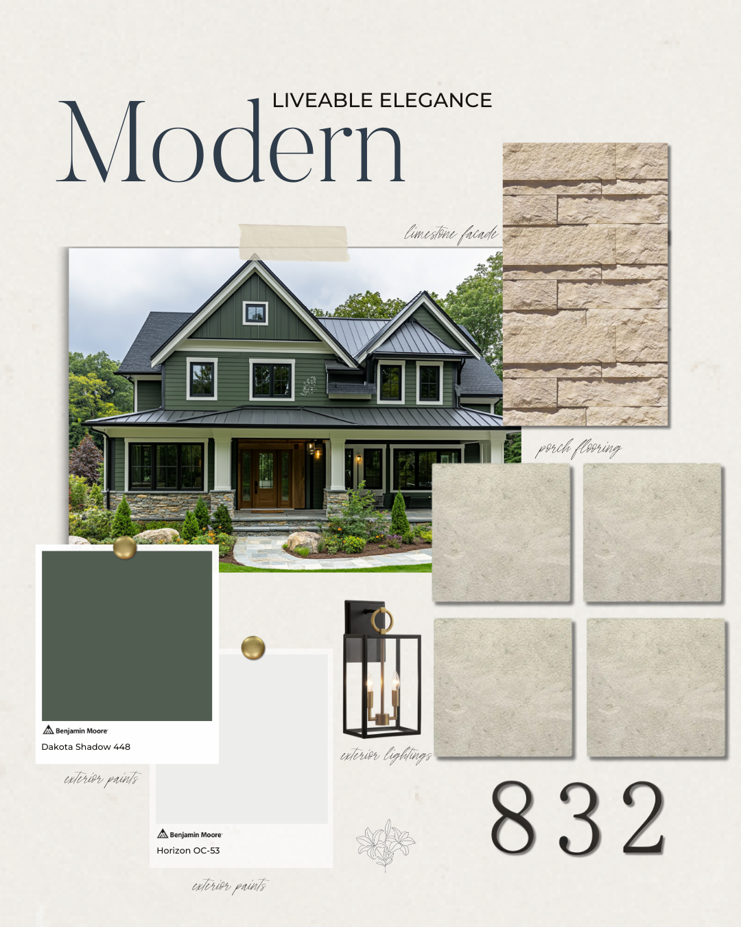 Modern Design Homes Exterior home design