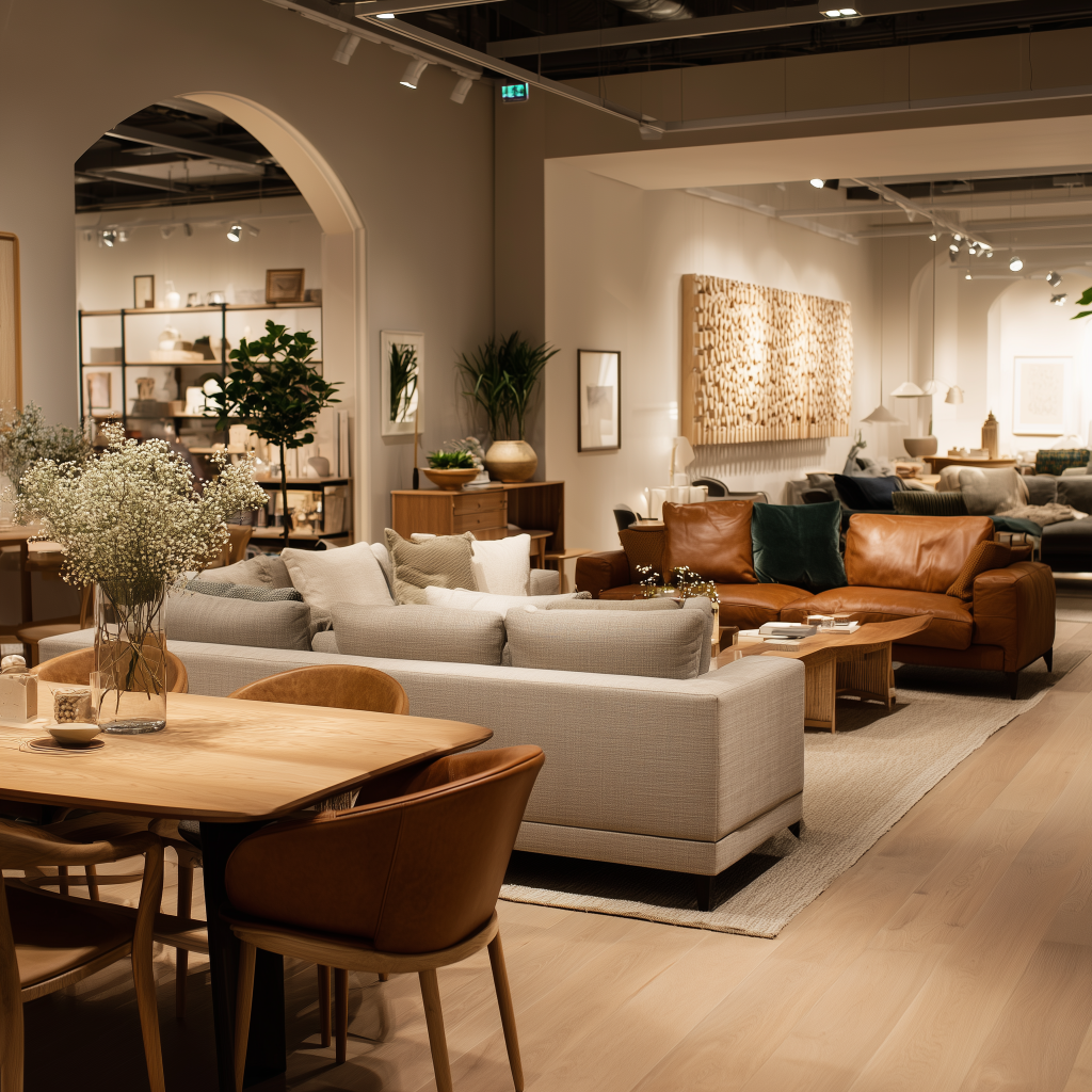 Why Your Living Room Looks Like a Showroom